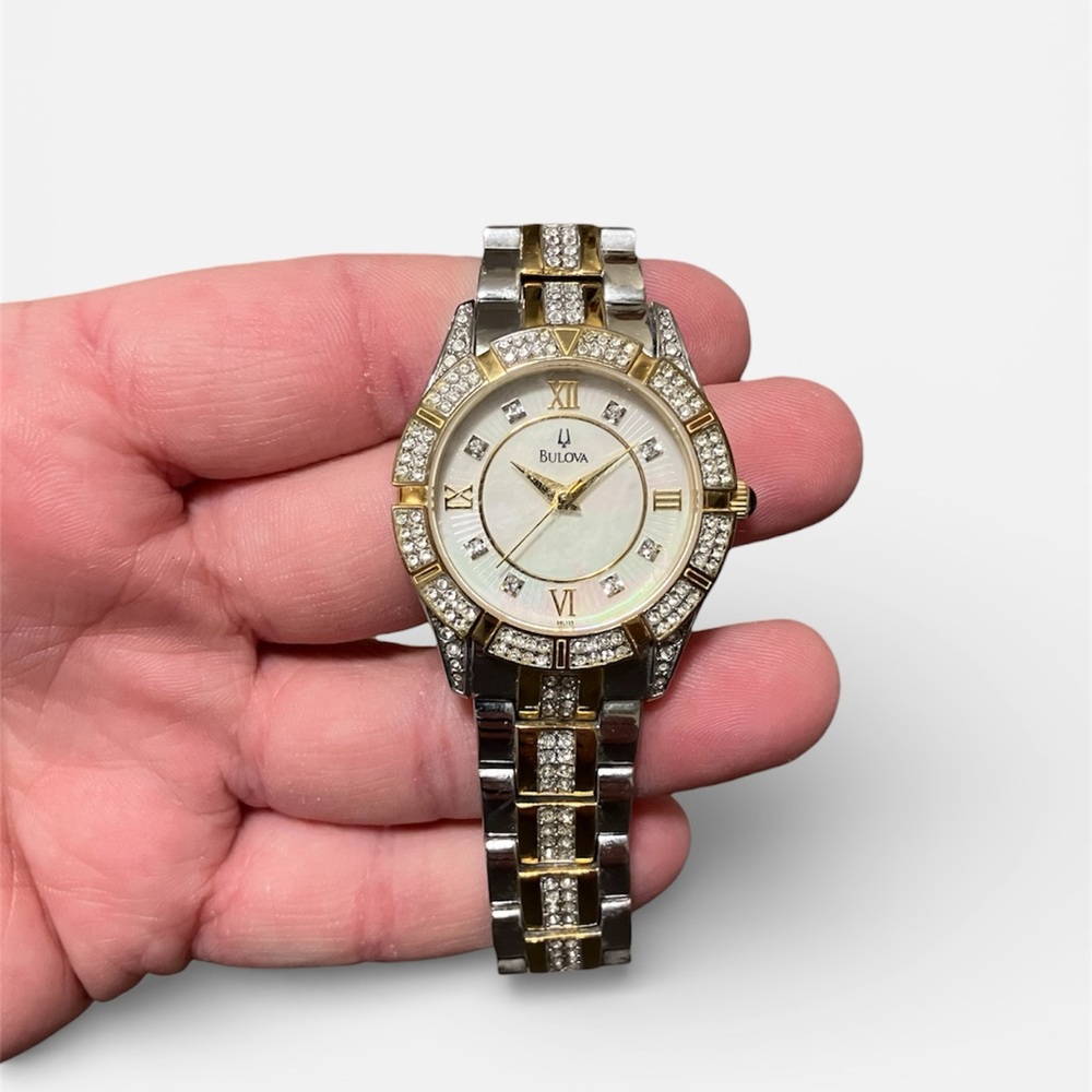 Bulova Women's Watch
